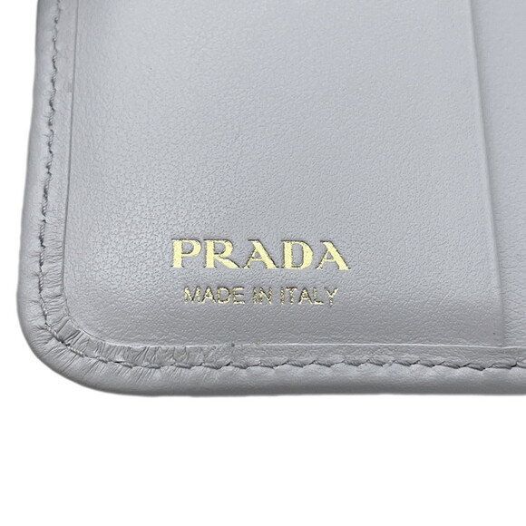 PRADA Gray Wallet - Picture 14 of 15